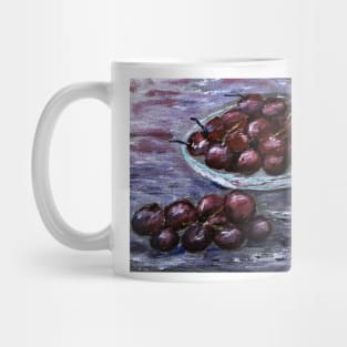 Lushes Cherries Mug